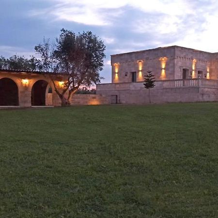 Castello Salentino B&B Melendugno Kültér fotó