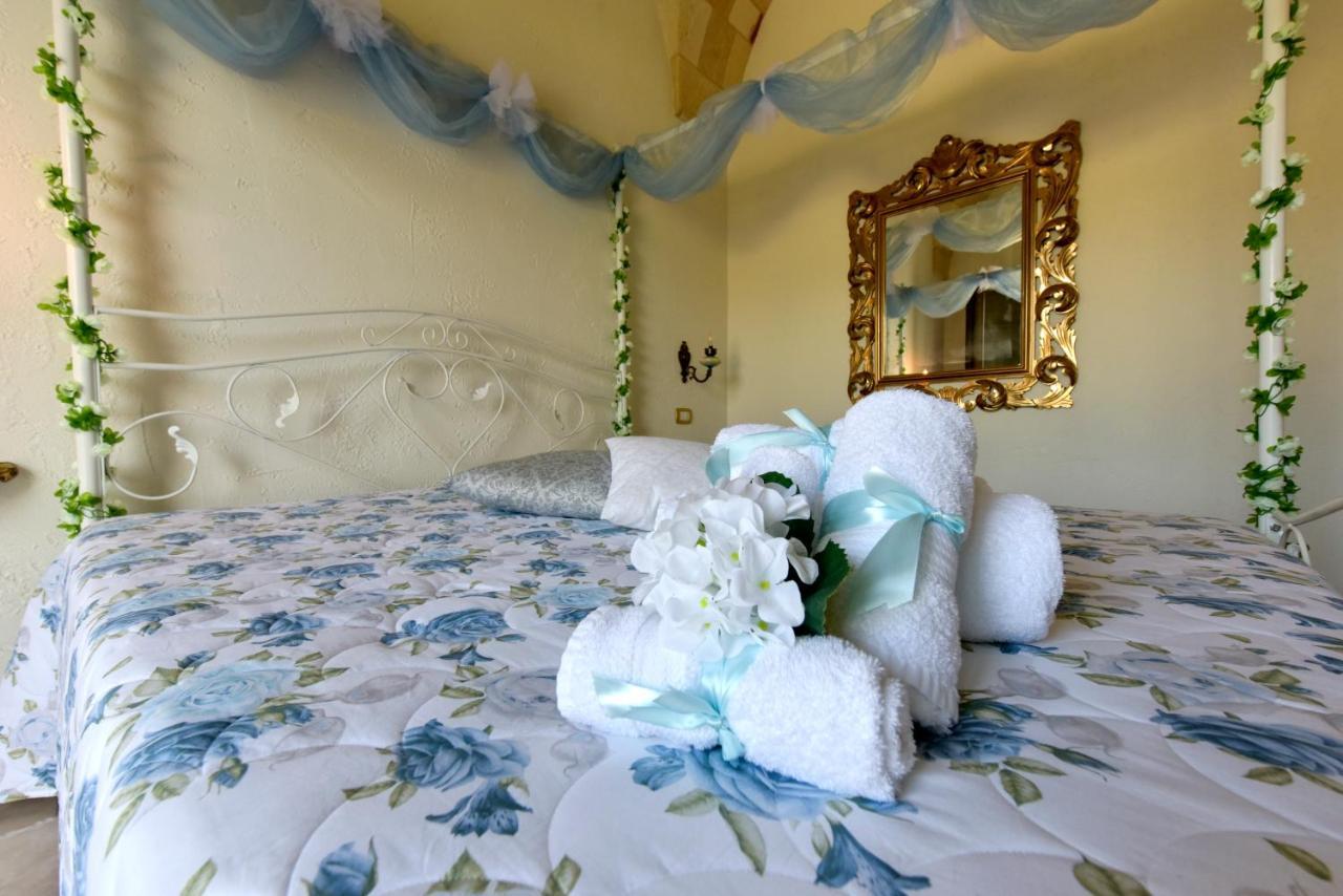 Castello Salentino B&B Melendugno Kültér fotó