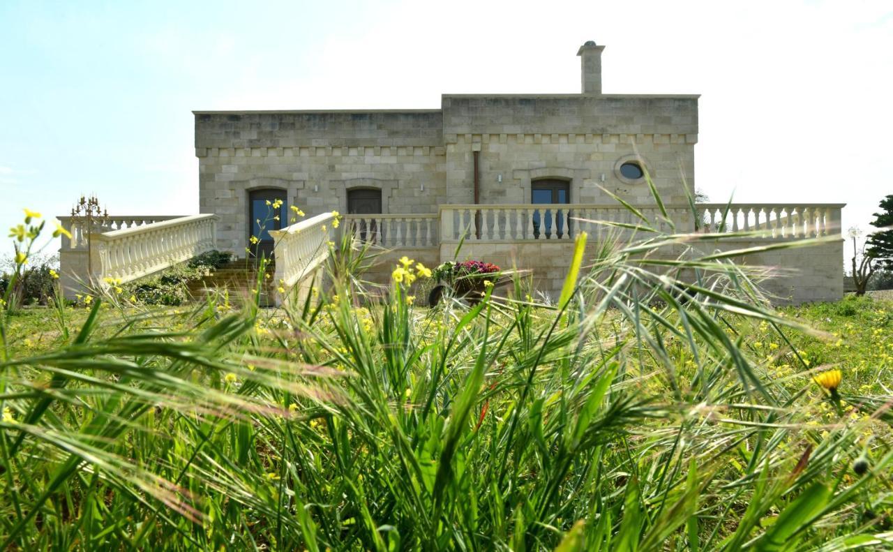 Castello Salentino B&B Melendugno Kültér fotó