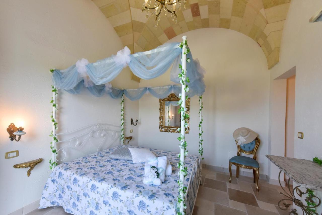 Castello Salentino B&B Melendugno Kültér fotó