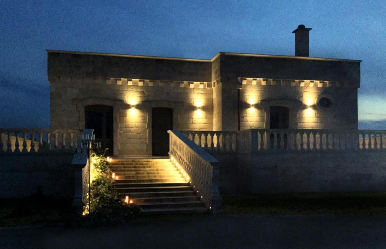 Castello Salentino B&B Melendugno Kültér fotó