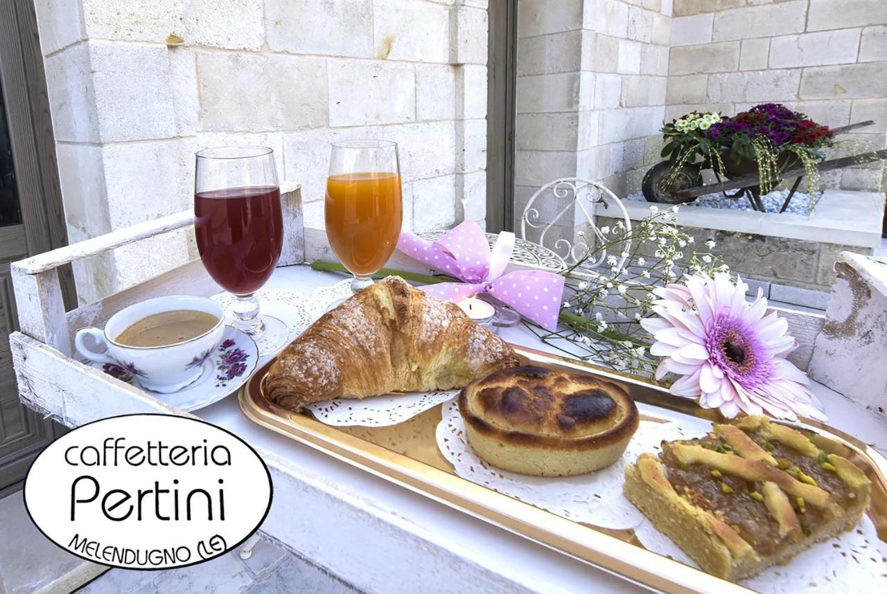 Castello Salentino B&B Melendugno Kültér fotó