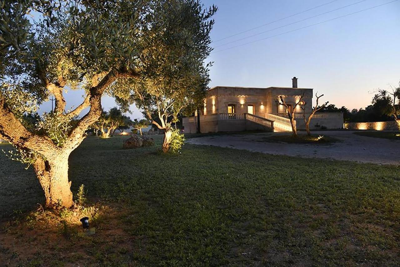 Castello Salentino B&B Melendugno Kültér fotó