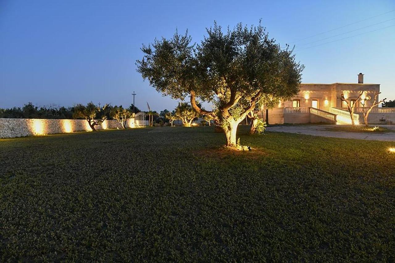 Castello Salentino B&B Melendugno Kültér fotó