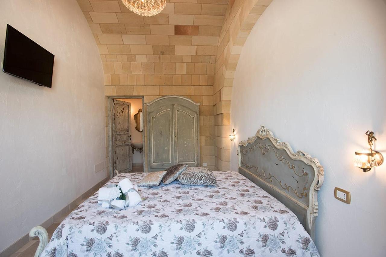 Castello Salentino B&B Melendugno Kültér fotó