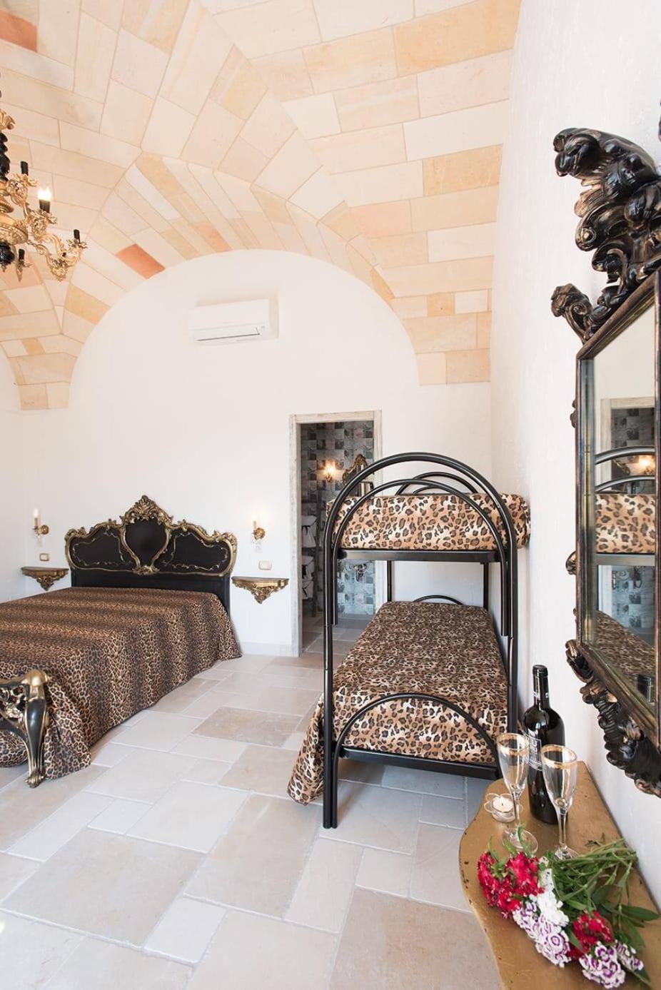 Castello Salentino B&B Melendugno Kültér fotó