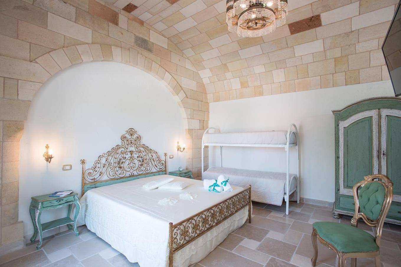 Castello Salentino B&B Melendugno Kültér fotó
