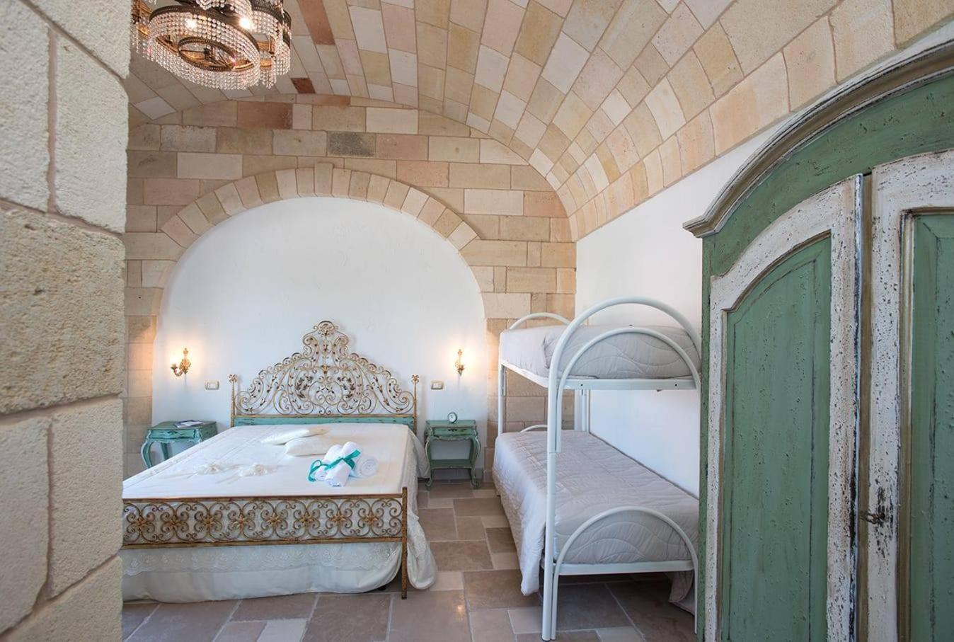 Castello Salentino B&B Melendugno Kültér fotó