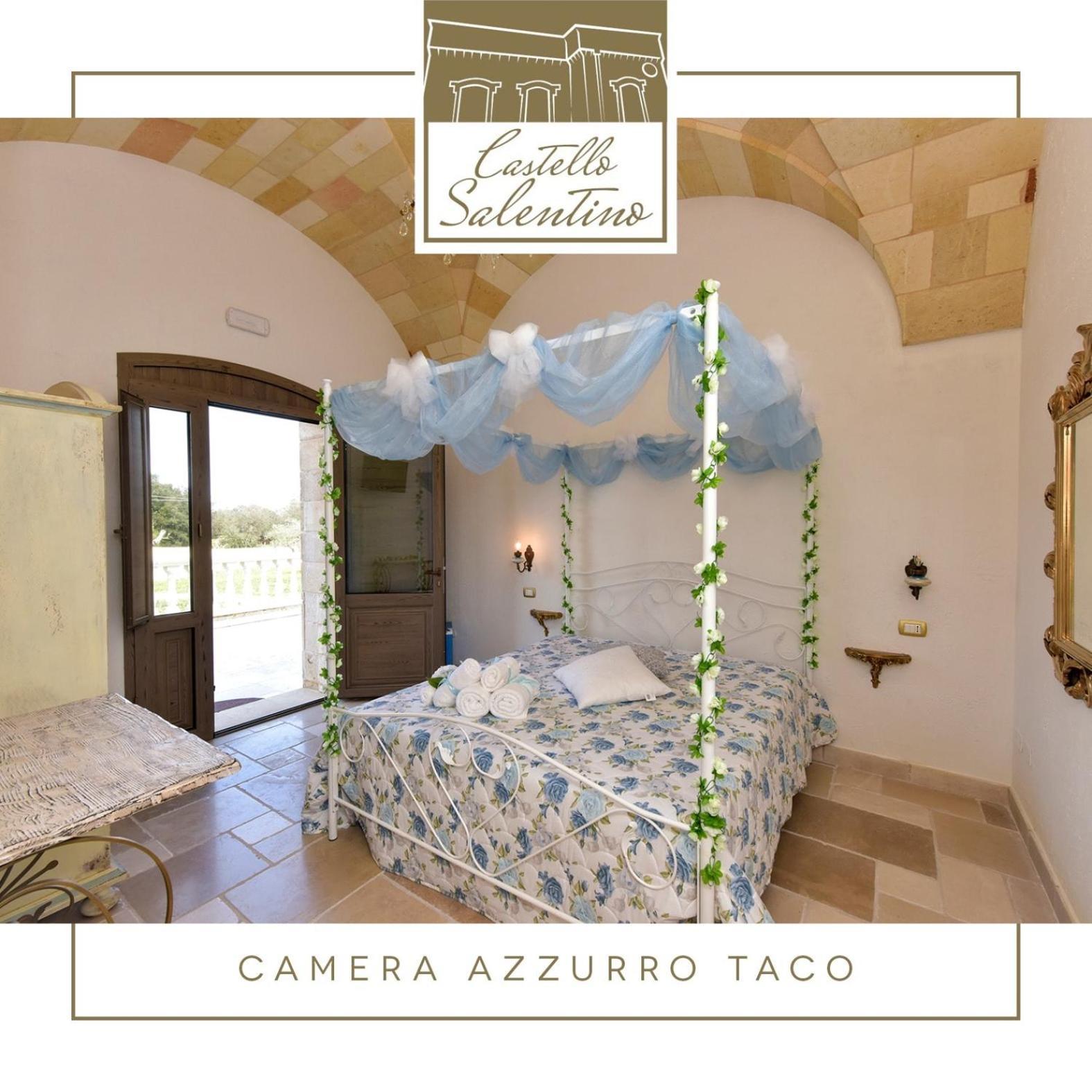 Castello Salentino B&B Melendugno Kültér fotó