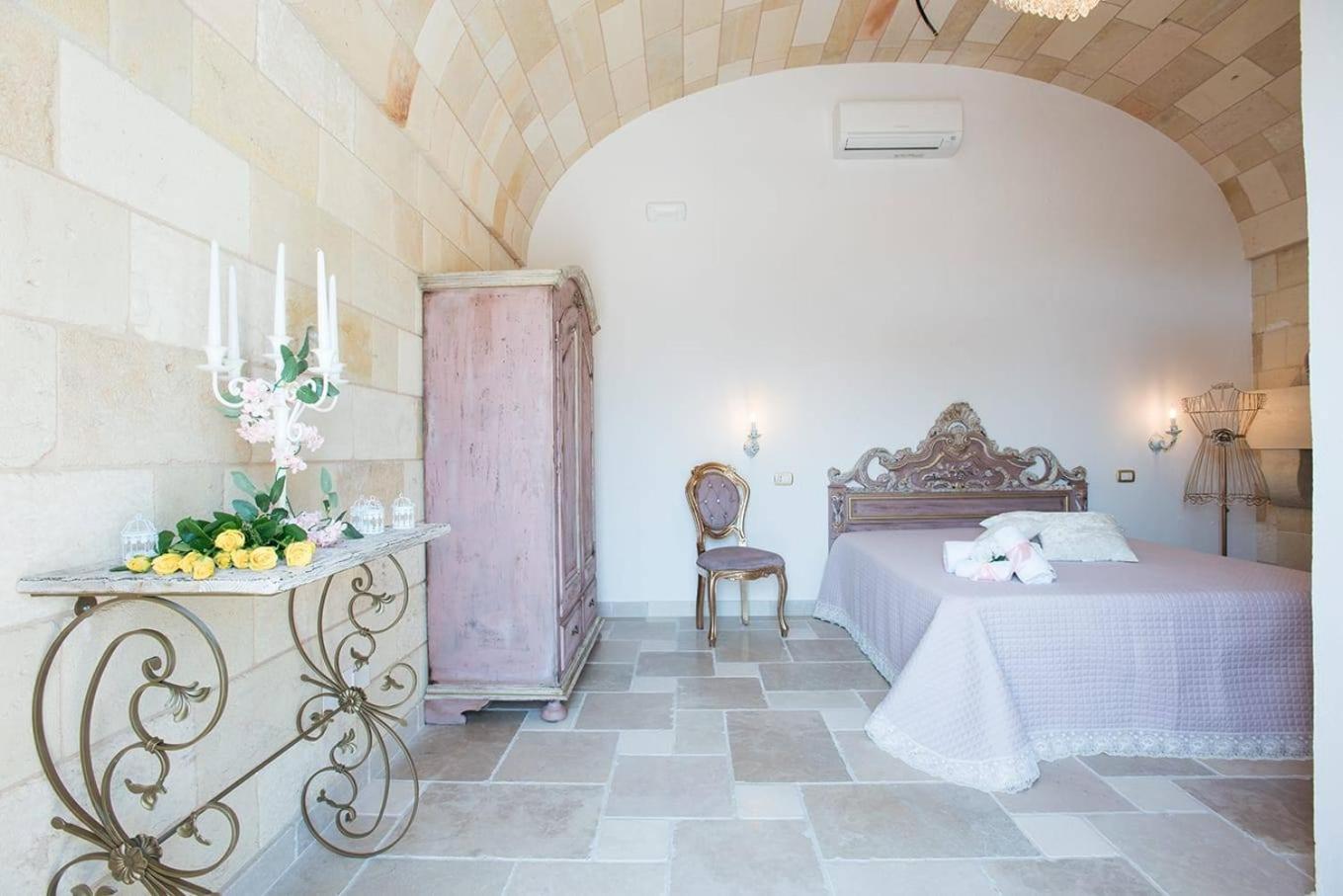 Castello Salentino B&B Melendugno Kültér fotó